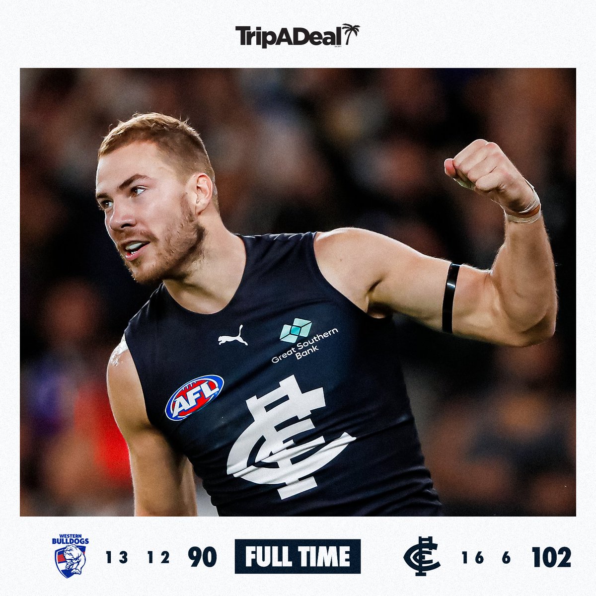 Carlton FC tweet media