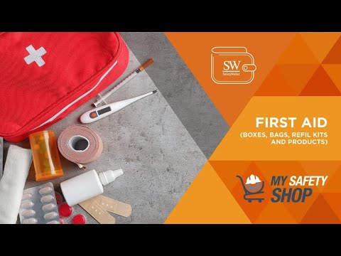 MAKROSAFE's tweet photo. My Safety Shop for all your First Aid Equipment.
#FirstAidBags
#FirstAidBoxes
#FirstAidRefill
#FirstAidEquipment
https://t.co/eEa8QQTun9 https://t.co/83Y6gvtIBG