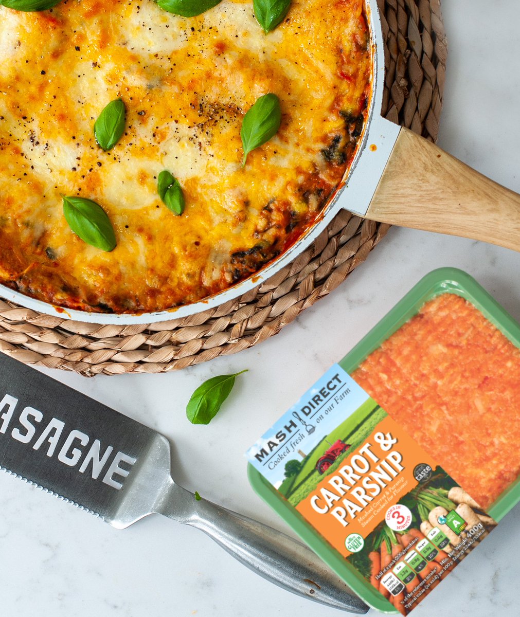 gbf_mag's tweet photo. Our friends at @mashdirect have teamed up with Lili Forberg, a photographer and food blogger, to develop a series of recipes filled with veggie goodness. Why not try her tasty veg-packed lasagne?
https://t.co/5gLp2JhyrZ
#MashDirect #GlutenFree #RecipeIdeas #FarmtoFork https://t.co/ZUAFWWDJSD
