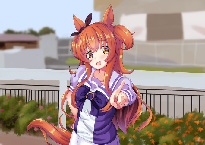 #マヤノトップガン生誕祭2022
マヤ好き 