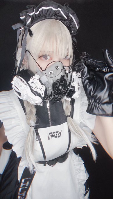 Twitterのコスプレ画像9