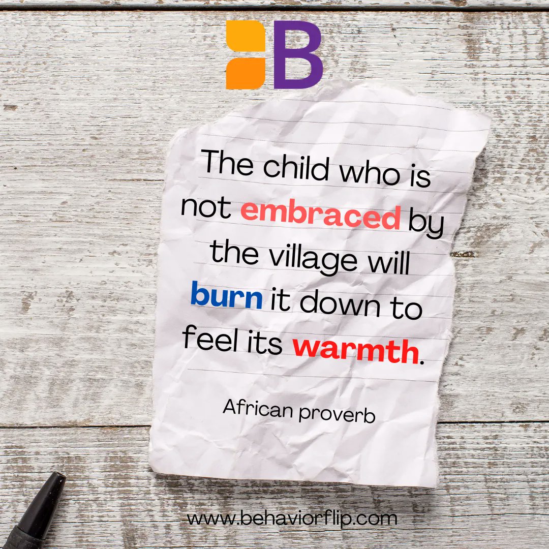 HighFiveK12's tweet photo. Embrace the child - 💞 
🌐 https://t.co/6ZBSzhxabd 
#behaviorflip #restorativepractices #socialemotionallearning #traumainformed #growthmindset #pbis https://t.co/gOYRQrrjnd