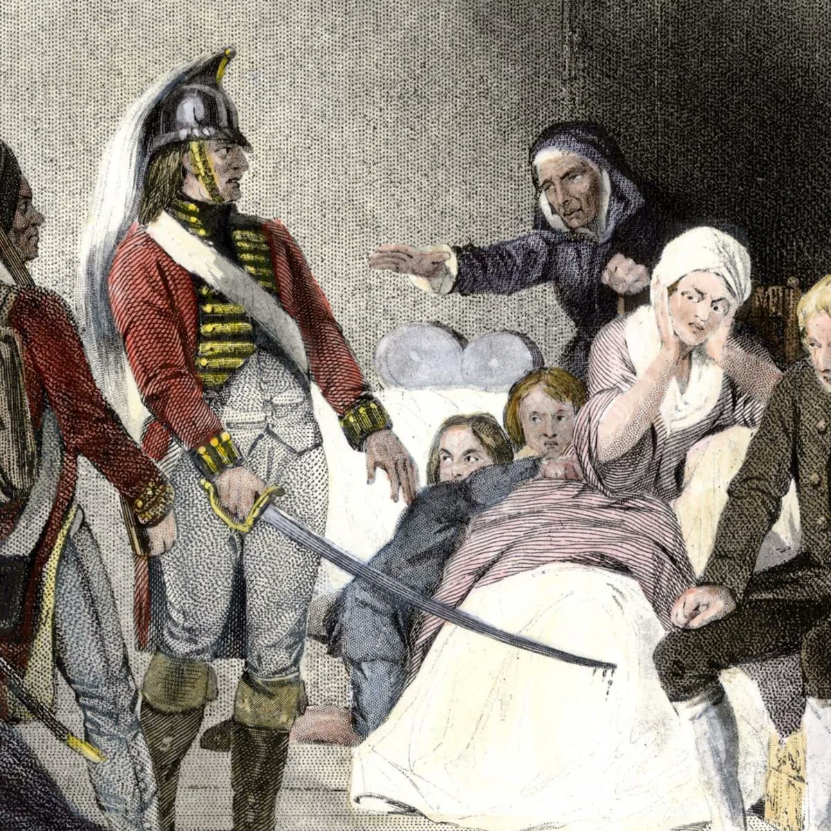 LibertyCo1776's tweet photo. #OTD March 24, 1765 - The Quartering Act of 1765 required the colonies to house British soldiers in barracks provided by the colonies. As you can imagine, this legislation was not received well by colonists.
#quarteringact #americanhistory #americanrevolution #revolutionarywar https://t.co/c3SD9N8P4T