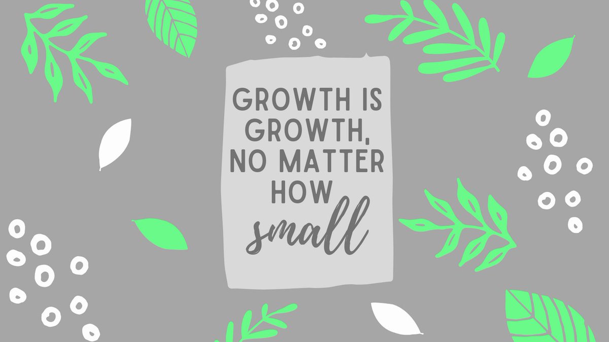 sodclima's tweet photo. Growth is growth! Period! 💚 https://t.co/WMgfoxUUCI