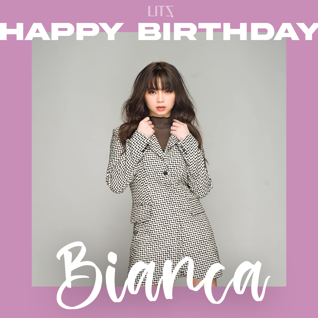 RT @official_litz: HAPPY Litzified BIRTHDAY, LITZ Bianca! https://t.co/MhofqrJuGL