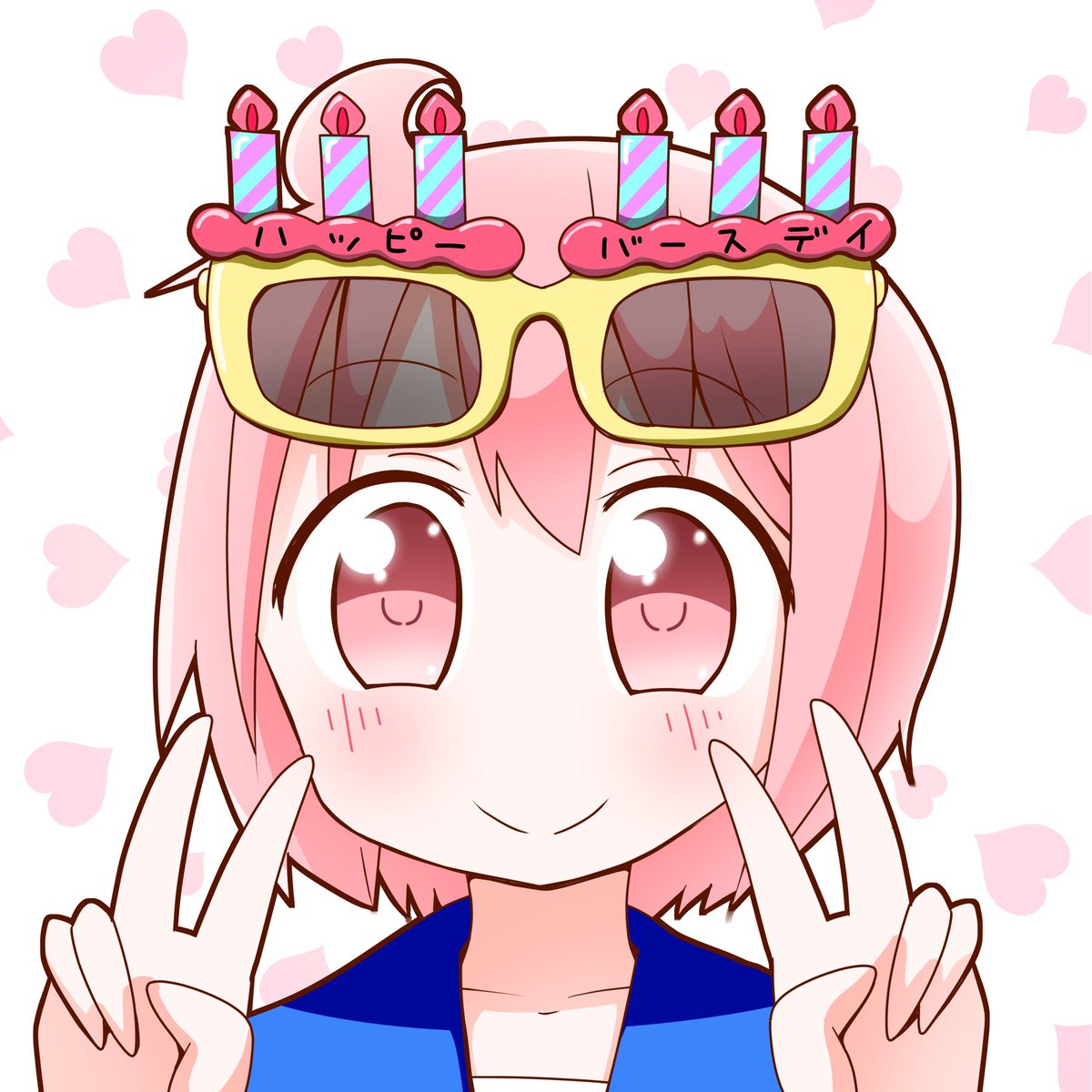 せっかくなので過去4年分のゆずちゃんお誕生日4コマ&amp;イラストも☺️
ちょっとずつかわいく描けるようになってきたかな☺️ 