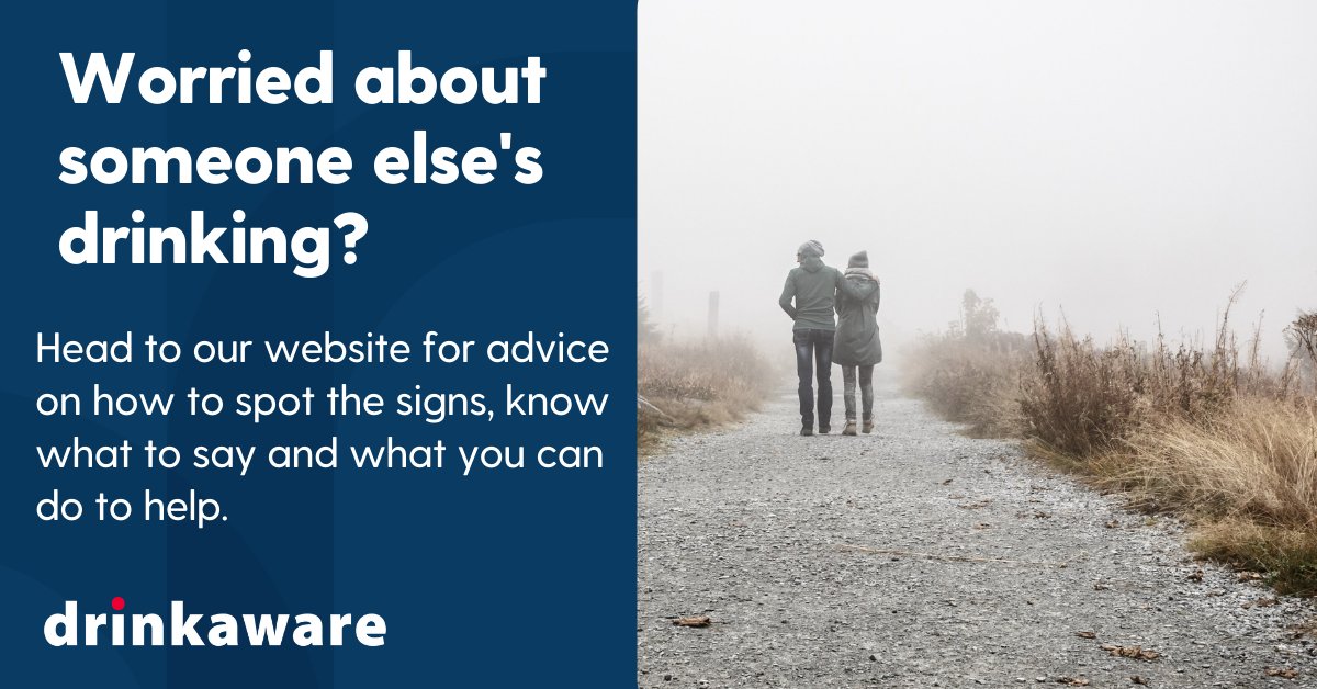drinkaware on Twitter "It can be difficult to talk to people about their drinking. Head to the
