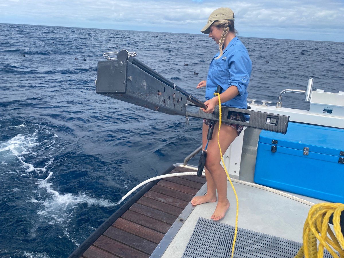 Blue Abacus (@countingfishes) on Twitter photo The <a href="/meeuwiglab/">Meeuwig lab</a> just finished up our #oceanwildlife surveys using mid-water #BRUVS from <a href="/countingfishes/">Blue Abacus</a> at the Geographe Bay and Southwest Corner Marine Parks <a href="/Parks_Australia/">Parks Australia</a>. 200 deployments in 10 days with hectic weather, supported by #LeeuwinMarineCharters #BlueAbacus The <a href="/meeuwiglab/">Meeuwig lab</a> just finished up our #oceanwildlife surveys using mid-water #BRUVS from <a href="/countingfishes/">Blue Abacus</a> at the Geographe Bay and Southwest Corner Marine Parks <a href="/Parks_Australia/">Parks Australia</a>. 200 deployments in 10 days with hectic weather, supported by #LeeuwinMarineCharters #BlueAbacus