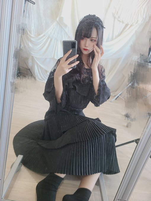 コスプレイヤーしろさきのTwitter画像39