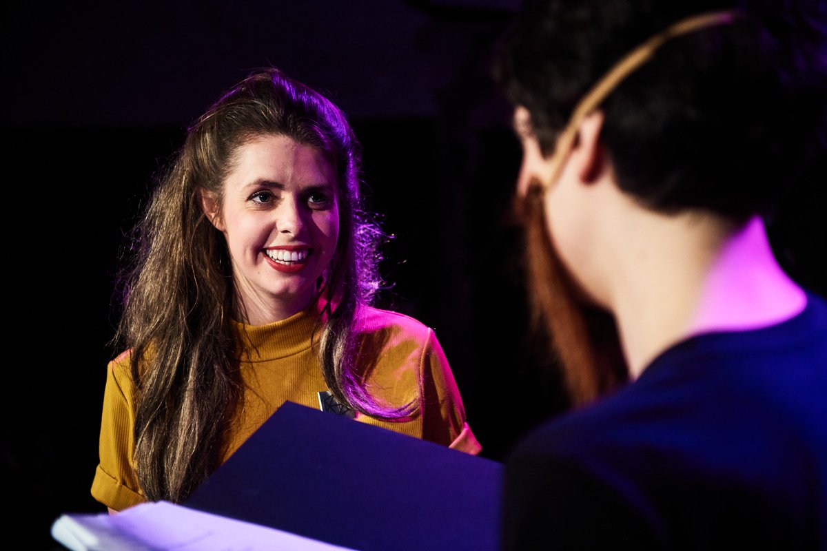 ontheruntheatre's tweet photo. Tonight is the night!
A few tix still left from @ShoreditchTH for our first performance of 'Everything I Didn't Say', 24 -26 March. 
https://t.co/05GN5Kwz2y https://t.co/vAZUXwpg4i