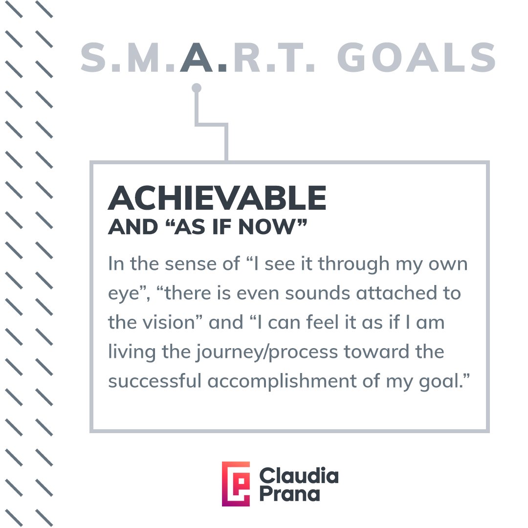 PranaSuccess's tweet photo. If you can't imagine yourself accomplishing a goal, you should reevaluate and set forth a new, actually achievable goal. 👍 https://t.co/FzQbAxaBkB https://t.co/IckKrBEcNU