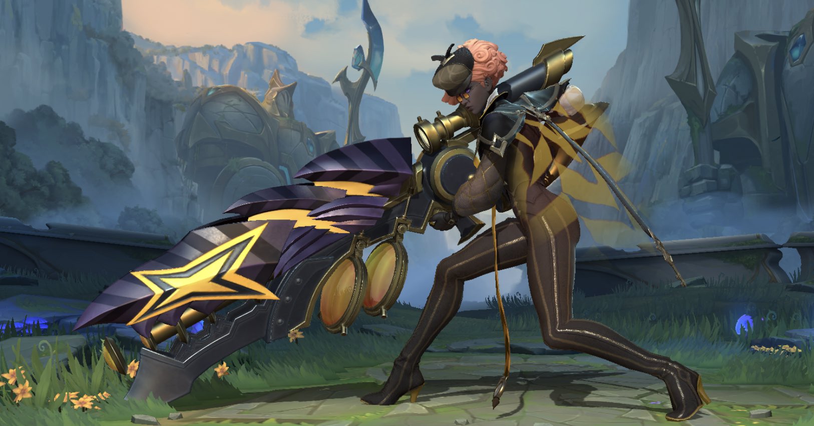 Spideraxe on Twitter: "officer of the psychic police - Senna does