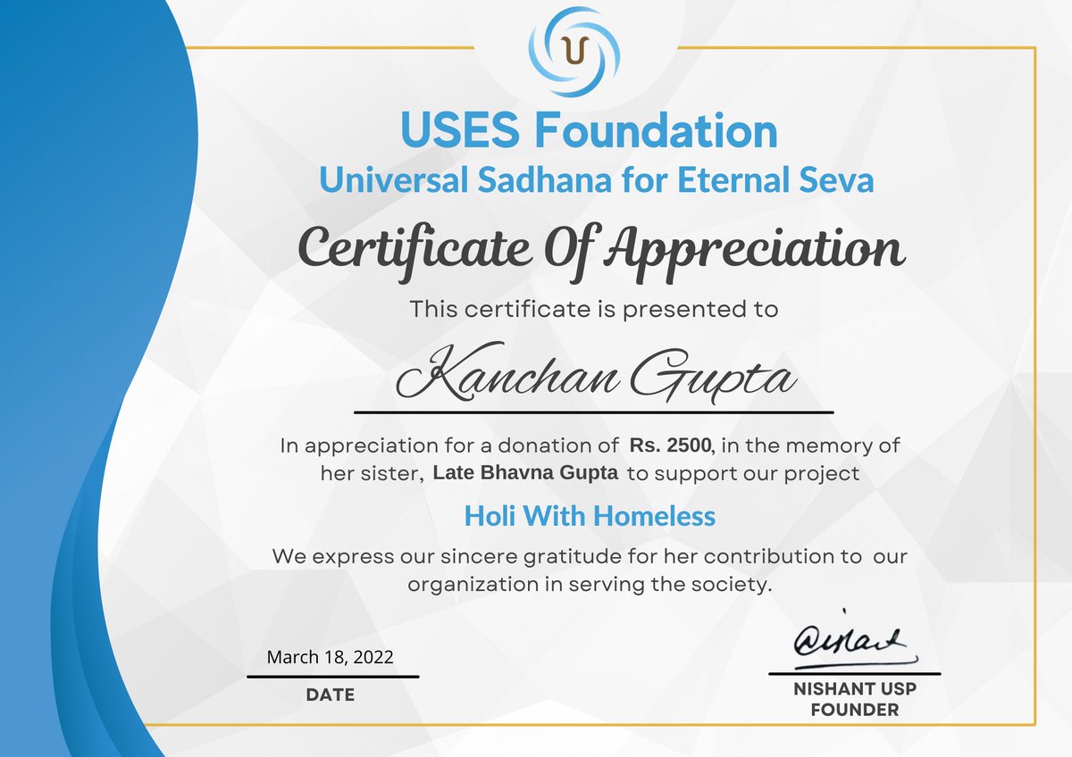 USES Foundation (@USESFoundation) / Posts / X