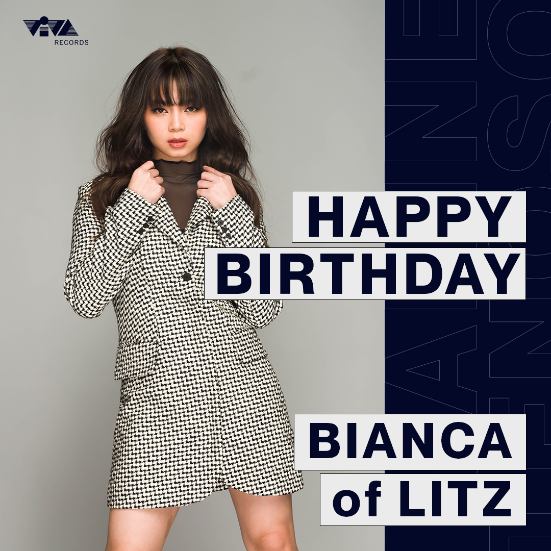 RT @viva_records: HAPPY Litzified BIRTHDAY, LITZ Bianca! https://t.co/b3BUyxx8Lc