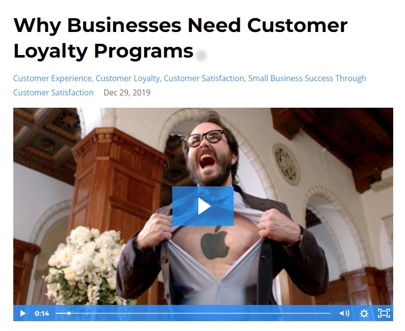 Chrisb1906's tweet photo. Why Businesses Need Customer Loyalty Programs

https://t.co/SdZTuz9gmQ https://t.co/ZIj3Xc4Vh2