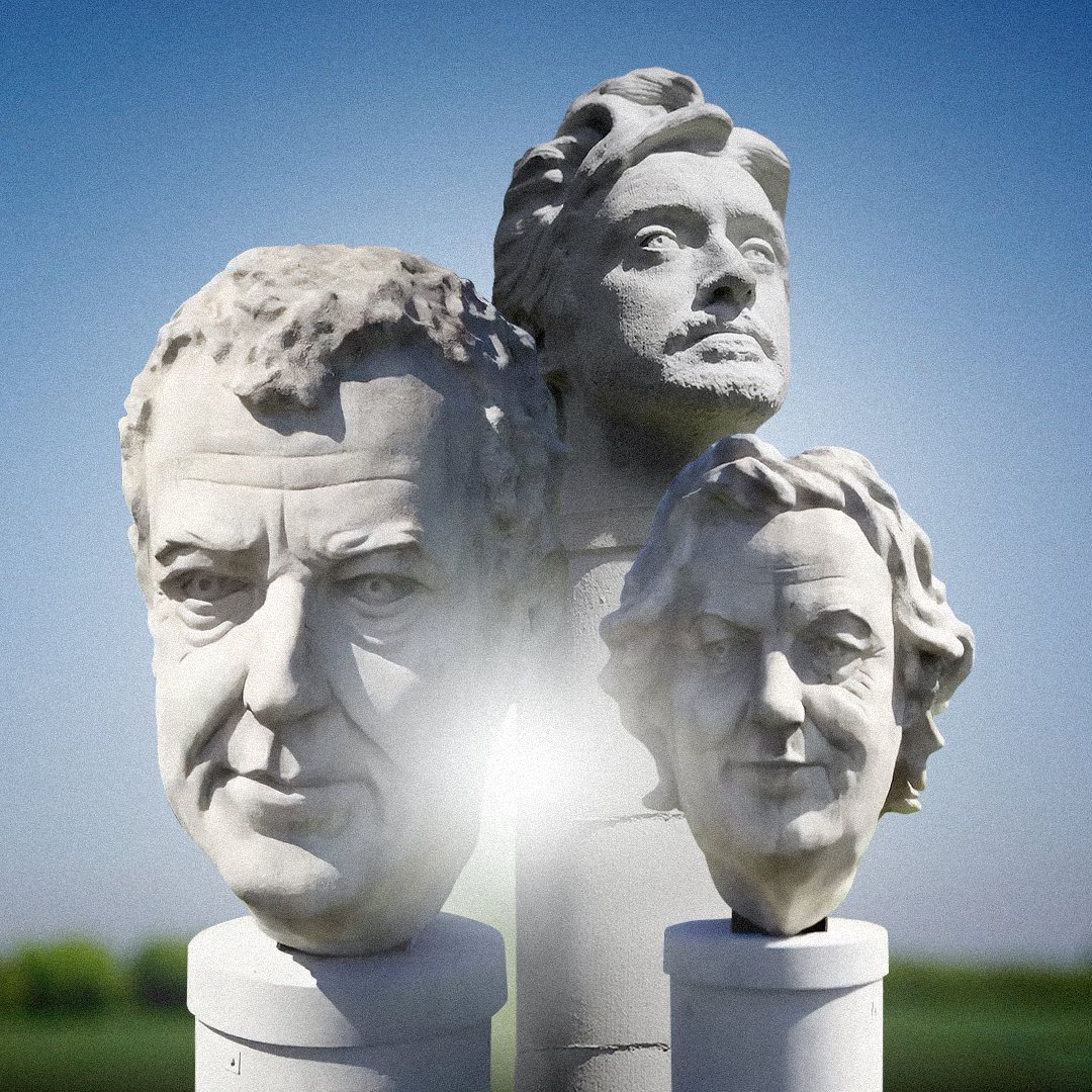 The Grand Tour tweet media