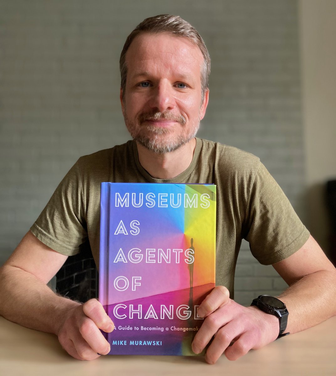NIMuseums's tweet image. We are delighted to announce that Mike Murawski @murawski27 will speak at our online #MuseumForum next Thursday! With @UlsterResMuseum and #localmuseums also contributing it will give insight into the possibilities of challenge and change in and by museums.nimc.co.uk/what-we-do/mus…