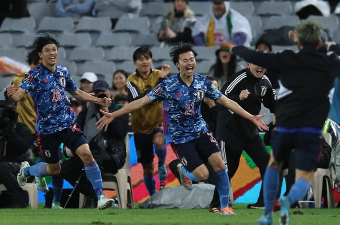 Japan Vs Vietnam 22 Wc Qualification Live Japan Vs Vietnam Live Link