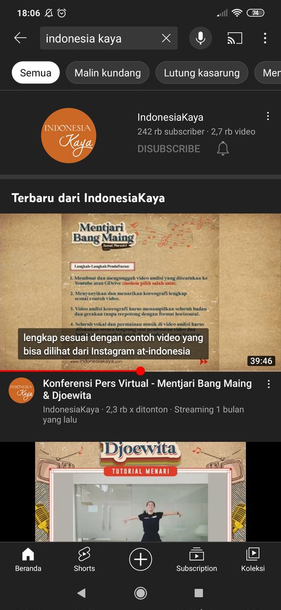anggitarinta's tweet photo. @IndonesiaKaya Tarian Wura Bongi Monca
#KuisIndonesiaKaya https://t.co/GJqDrrIPvl