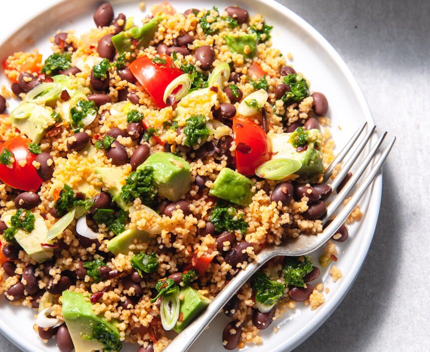 Ainsley Harriott on Twitter "Quick, easy and vibrant salads with