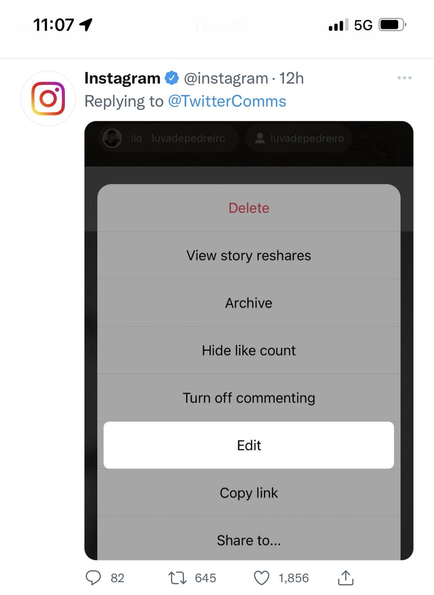 LineBjorhovd's tweet image. Points to @instagram for this little exchange 💯 

Love a good Meryl moment.