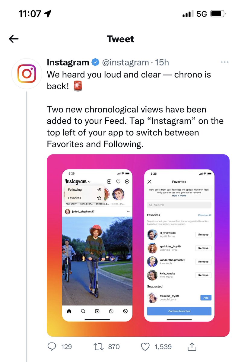 LineBjorhovd's tweet image. Points to @instagram for this little exchange 💯 

Love a good Meryl moment.