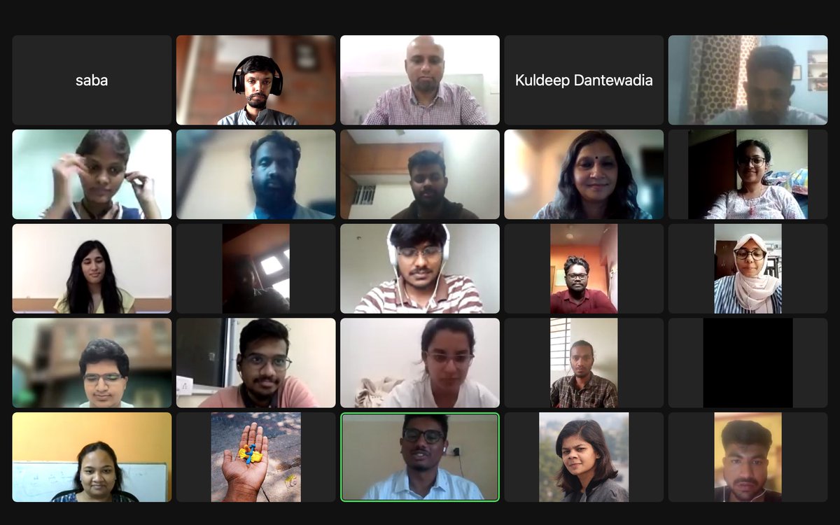 gtmprksh's tweet photo. A group of super-awesome super-capable folks are getting together to start off what @ReapBenefit calls as #SNLA (Solve Ninja Leadership Accelerator) cohort 2.0. Warning! Significant impact ahead!! https://t.co/0wOsP0lNZu