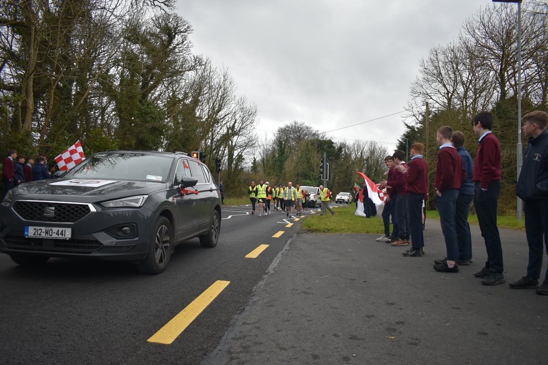 Hurling for Hope tweet media