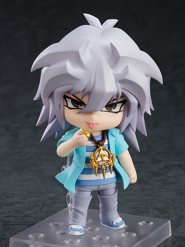 De la popular serie de anime "Yu-Gi-Oh!", Good Smile Company presenta la Nendoroid que le dedica a Yami Bakura.

Más información: bit.ly/3wziMoI

#goodsmile #遊戯王 #yugioh