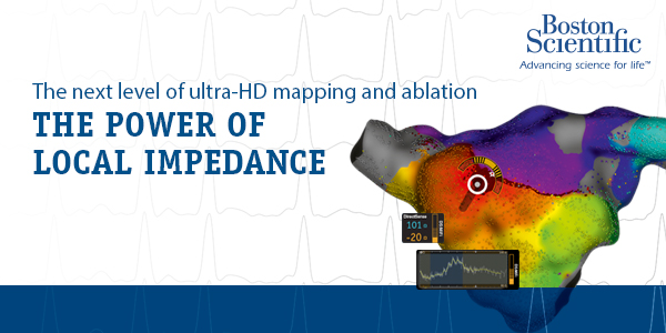 BSC_EU_Heart's tweet photo. #LOCALIZE trial chronic data release: @bayiron123 et al. confirm local impedance is predictive of durable PV segment isolation & may be beneficial in paroxysmal #AF patients. Read about the approach to #RFablation guided by #DIRECTSENSE: https://t.co/M1BJAdcZC6 #BSCEMEA #EPeeps https://t.co/htC13eup8u