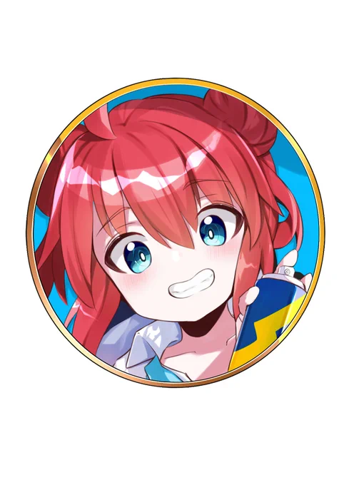 8日目マキ
#一日一アカ
#ブルアカ 