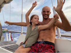 Близок локоть, да не укусишь. Мимо Маршалловых островов. День 24 - travely-family.com/blog-krugosvet…