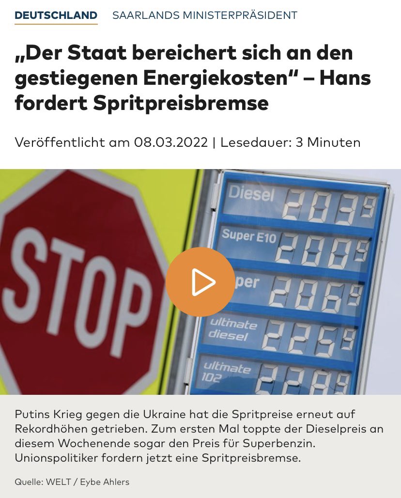 kiribraun's tweet photo. Machen statt fordern. In zwei Akten. https://t.co/nOvdKidZEC
