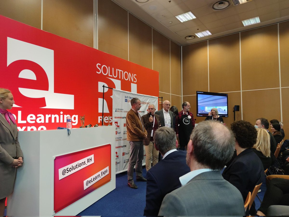 Un vrai coup de coeur pour le projet de la CFE CGC _ un exemple à suivre pour réviser le dialogue social en entreprise #metallurgie #syndicat #TrophéesDL