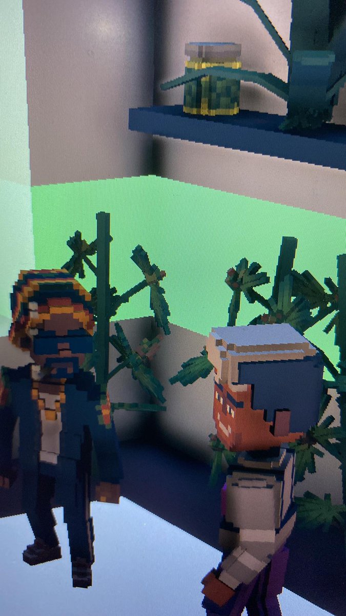 tanic__'s tweet photo. @TheSandboxGame I just participated in the daily #SandboxAlphaS2Contest for a chance to earn up to 1,000 $SAND! Starting March 23 - Selfie with Snoop Dog. Check out my screenshot below!
👇 #SandboxAlphaS2 https://t.co/MUYnVKHzk7
