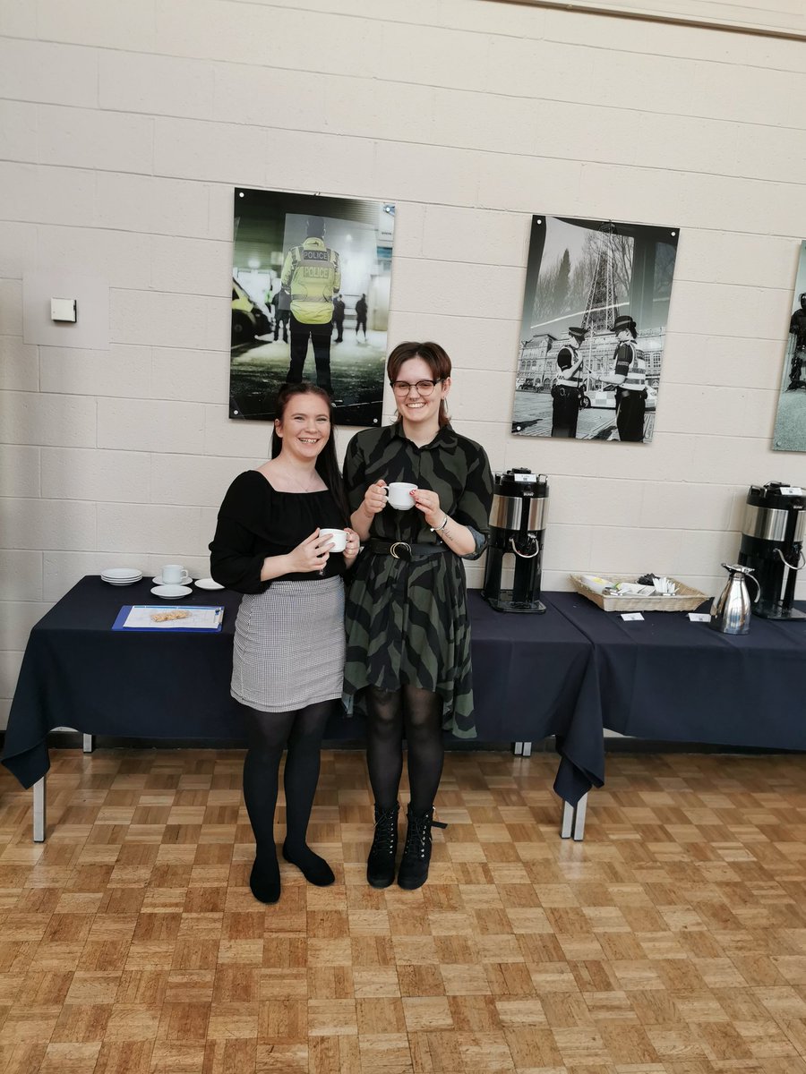 _Entrevents's tweet photo. Well done to Delilah and thank you to Emily, Georgina and Megan for supporting the Young Citizen of the Year Awards! Valuable experience for first year event management students @THE_UCLan https://t.co/c6ZVJrpppv