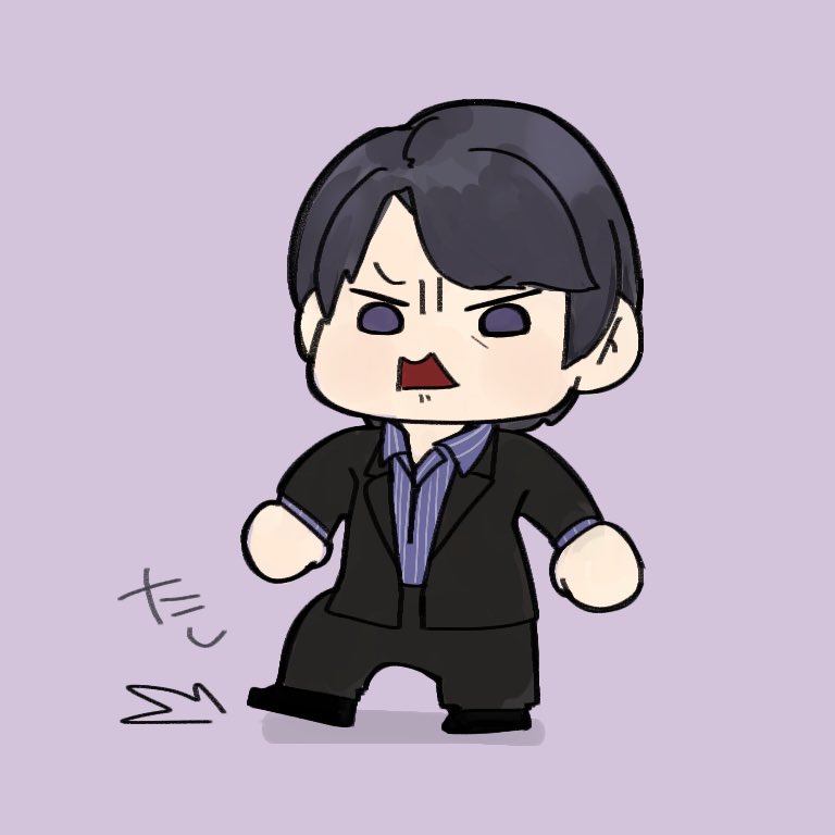 gyouzaumum's tweet photo. 煩悩おえかき https://t.co/S1DF6Abc5b