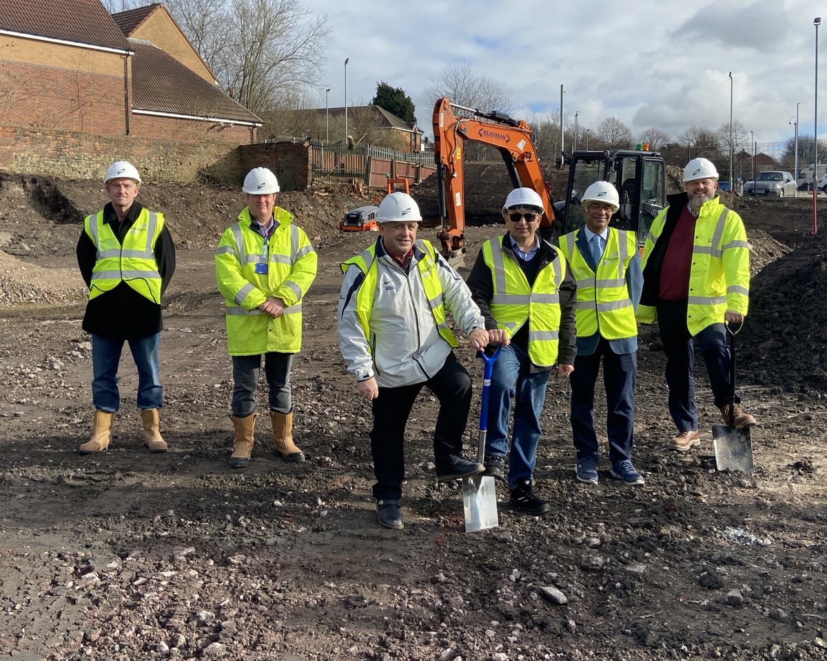 Constructing West Midlands (@cwmframework) on Twitter photo CWM contractor <a href="/InterclassGroup/">Interclass</a> has been appointed by <a href="/SandwellCouncil/">Sandwell Council</a> to deliver a new state-of-the-art health centre in Wednesbury. The £5-million project was procured through the Constructing West Midlands framework. You can read more here; bit.ly/3IORj5f CWM contractor <a href="/InterclassGroup/">Interclass</a> has been appointed by <a href="/SandwellCouncil/">Sandwell Council</a> to deliver a new state-of-the-art health centre in Wednesbury. The £5-million project was procured through the Constructing West Midlands framework. You can read more here; bit.ly/3IORj5f