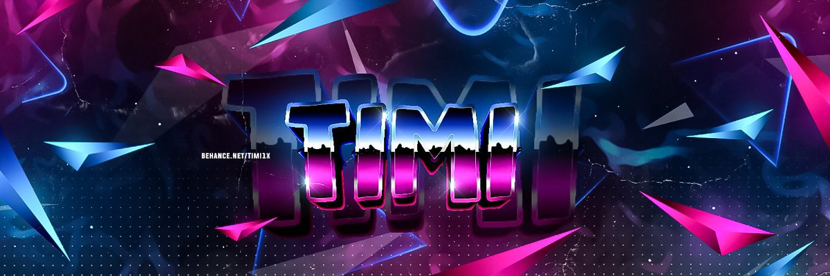 statikSPFX's tweet photo. The return.
Header for @Timidzn 

Made on mobile https://t.co/Lo92479uZF