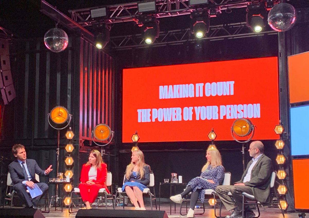 goodbizfest's tweet photo. MAKING IT COUNT💸

Do you know where your pension money is, what it’s funding, what it’s supporting? Is it damaging the environment or protecting it? 

With @rebeccaoco @MMMoneyMatter @jacintadillon @nickwallis @McElhoneHolly @PatCleary2 @WirralCouncil https://t.co/Lg1dOTkftZ