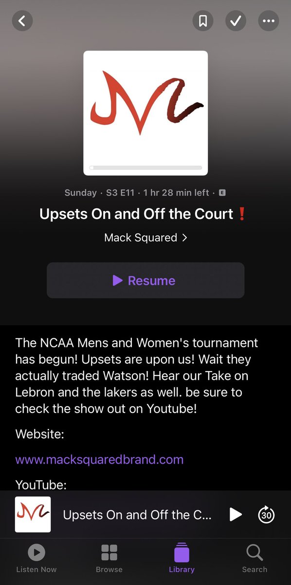 SquaredMack's tweet photo. Be sure to tap in and check out @Bradjeezy93 and @youngmac1986 latest episodes of the show! You can find us on all listening platforms and also we are on #YouTube 💯📺❗️Thanks for all the continued love and support! #SpreadLove #MackSquared https://t.co/uULVvF1NXN