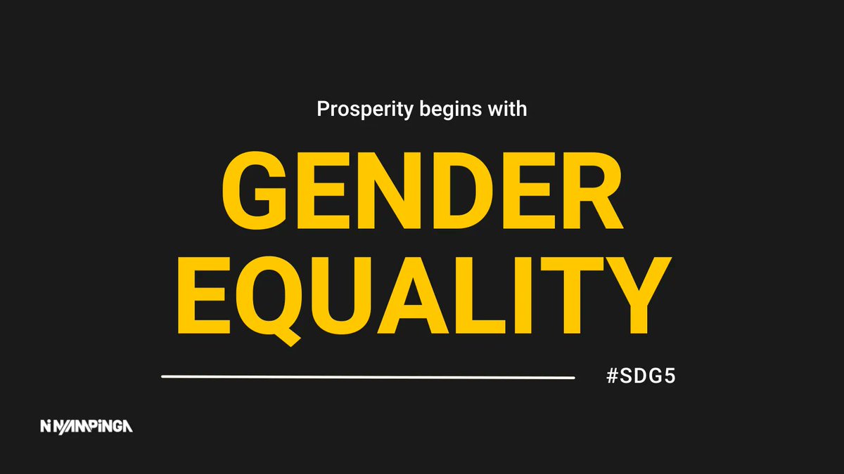Do you know an organization that is committed to advancing #GenderEquity? If so, share it in the comments!

Here's a few that inspire us!

<a href="/WomenforWomen/">Women for Women Intl</a> 
<a href="/WomenGirlsLead/">Women & Girls Lead</a> 
<a href="/unwomenafrica/">UN Women Africa</a> 
<a href="/HeForShe/">HeForShe</a> 
<a href="/RwandaWomenNet/">Rwanda Women's Network</a> 
<a href="/guidesrwanda/">Rwanda Girl Guides</a> 
<a href="/rwamrec/">RWAMREC</a> 

Who would you add to this list?