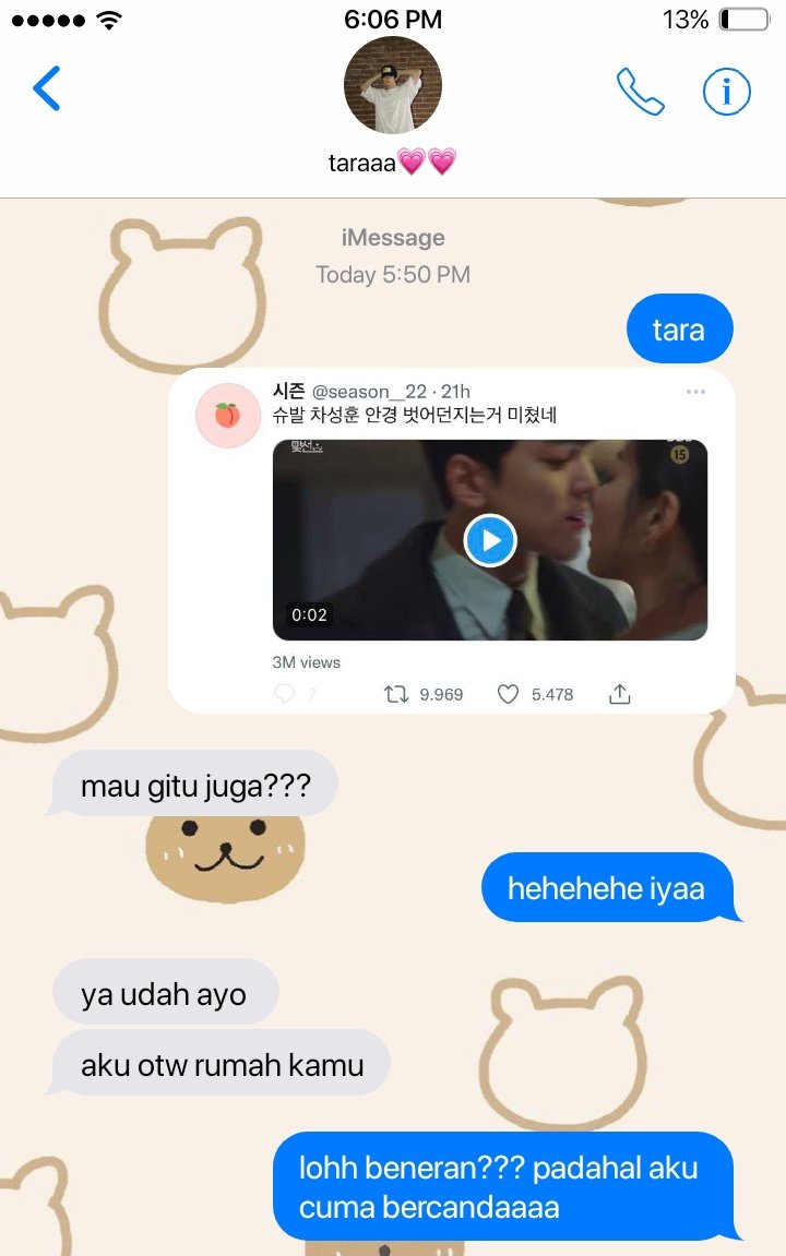 tarooolatte's tweet photo. #shotaeri join this trend 

CW// mention of kiss https://t.co/TCCpyW2Jmo