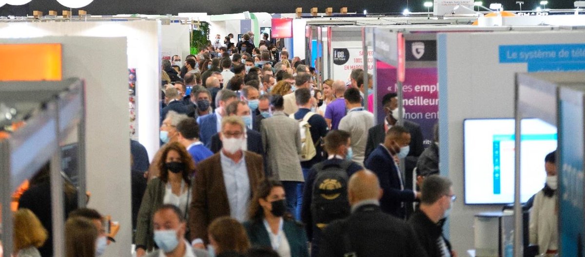 IT_Partners's tweet photo. Après le succès de l’édition 2021, qui a réuni 280 exposants et 7 500 participants, la 16e édition d’#ITPartners est d’ores et déjà en marche. 😉
Tous les ingrédients sont réunis pour que cette édition soit une grande édition. ▶️ https://t.co/c2C8AtEyJZ
#ChannelIT https://t.co/7r3XDRiJFW