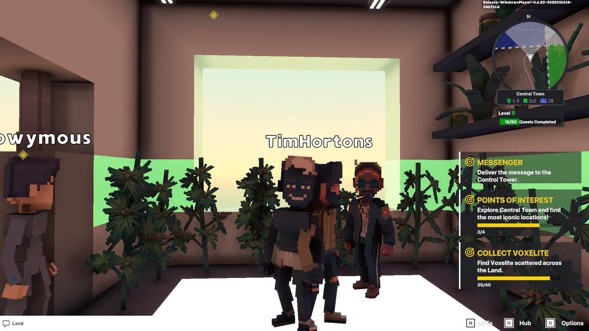 Two80926469's tweet photo. @TheSandboxGame I just participated in the daily #SandboxAlphaS2Contest for a chance to earn up to 1,000 $SAND! Starting March 23 - Selfie with Snoop Dog. Check out my screenshot below!
👇 #SandboxAlphaS2 https://t.co/XCpiyxlR5H