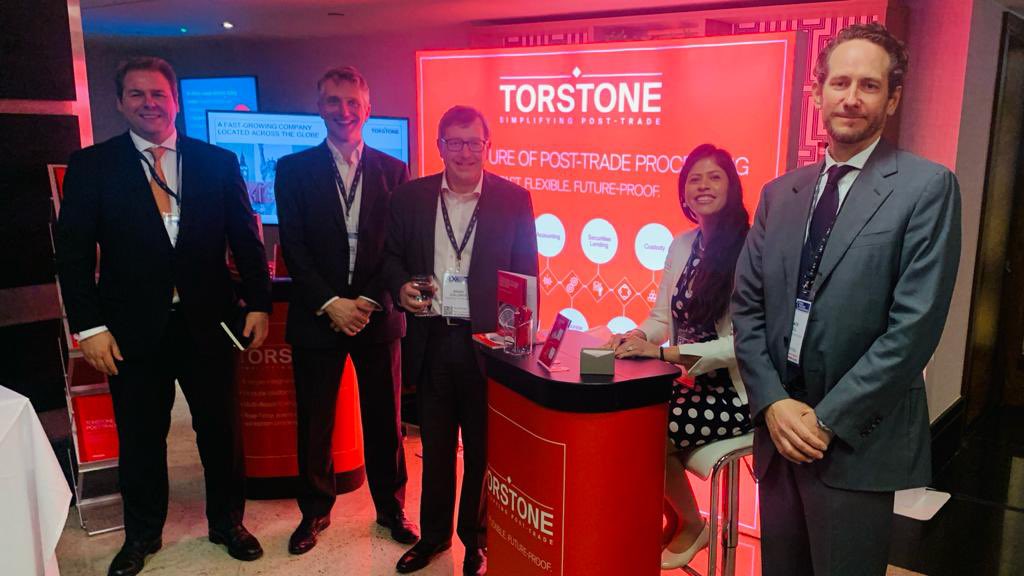 FIS (Previously Torstone Technology) (@torstonetech) on Twitter photo Welcome to the <a href="/FIXTrading/">FIXTradingCommunity</a> EMEA conference! We are excited to be here. Remember to pop into the Torstone booth and come say "hello"!
#posttrade #fixtradingcommunity Welcome to the <a href="/FIXTrading/">FIXTradingCommunity</a> EMEA conference! We are excited to be here. Remember to pop into the Torstone booth and come say "hello"!
#posttrade #fixtradingcommunity