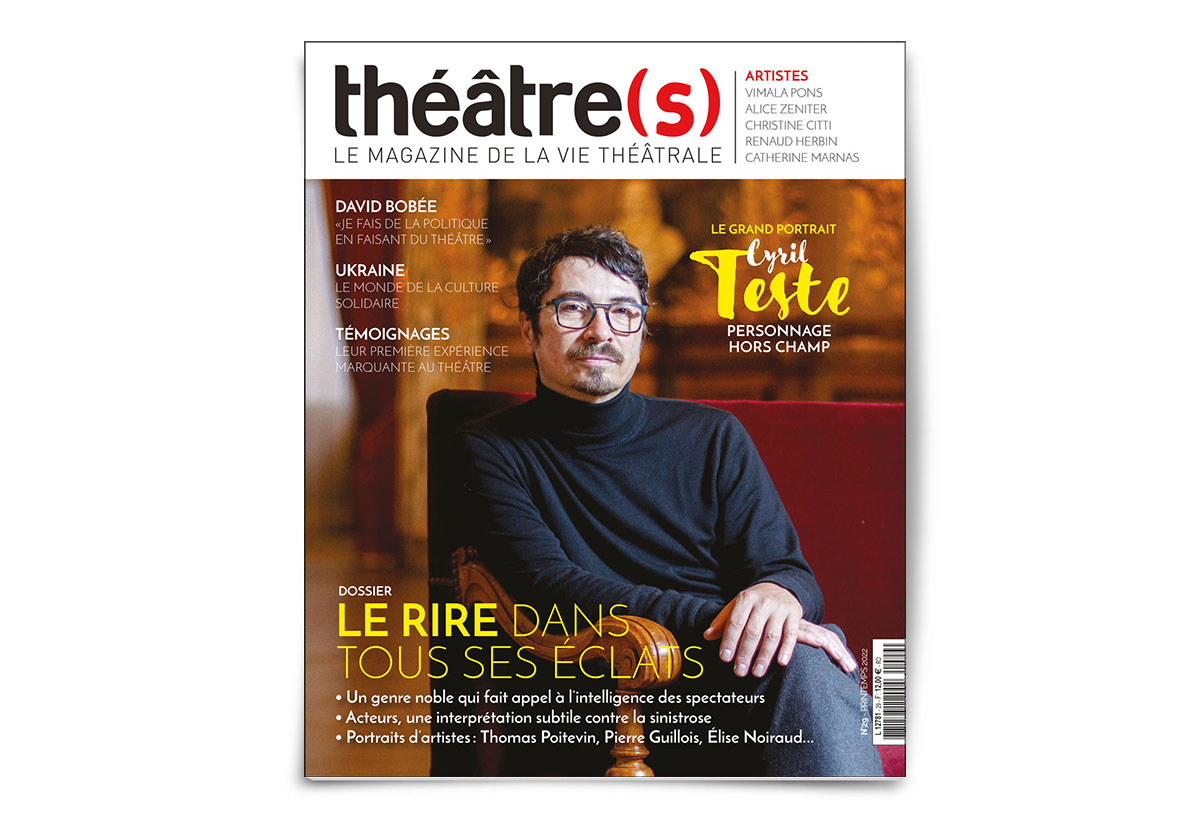 Théâtre(s) tweet media