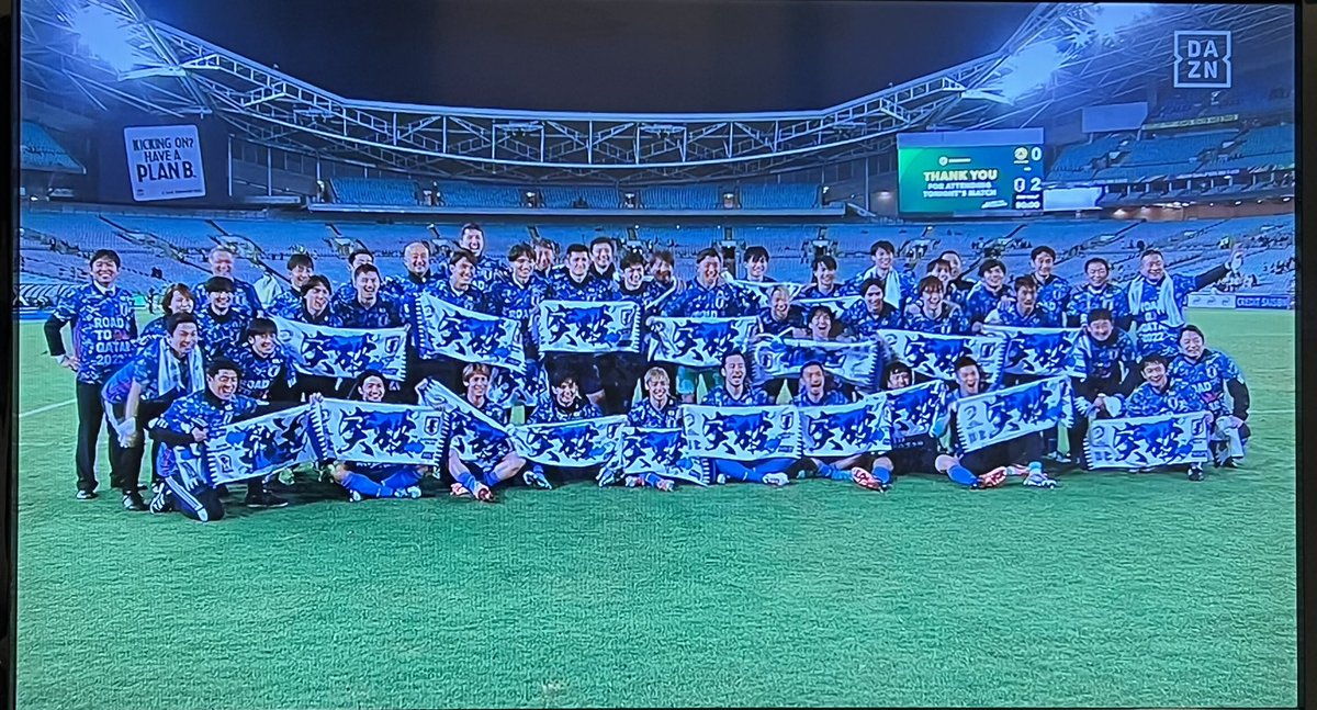 ken0412a13's tweet photo. 無事W杯出場決めれてよかった https://t.co/NDAhFqVdnw