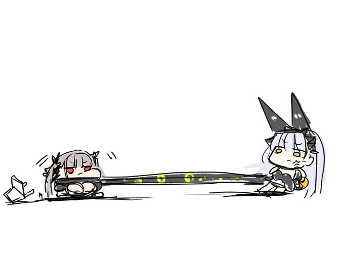 フォーミダブルPICK UP(゜Д゜)
#アズールレーン 