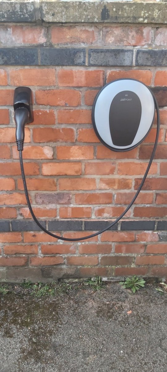 norrisbils's tweet photo. @vauxhall We have the solar panels, we have the Pod Point charger, we just need the Combo-e van! https://t.co/sY5GFzeLYR